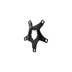 SRAM Spider Force 22/CX1 LK: 130 mm, svart 11 gånger, GXP, 11.6118.033.001 kedjeblad
