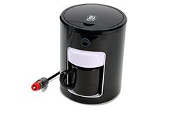 All Ride Cafetera monodosis para Coche, Funciona con «Pads», 12 V/145 W
