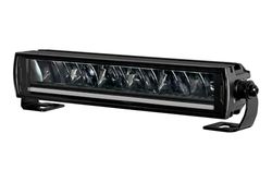 HELLA Valuefit 1FE 357 666-001 Barre Lumineuse LED - LBE 2 310-12-24 V - 6000 LM - Slim - Numéro de référence : 30 - ECE - Diffuseur Transparent - Couleur de la lumière : Blanc/Jaune (Ambre) - Câble