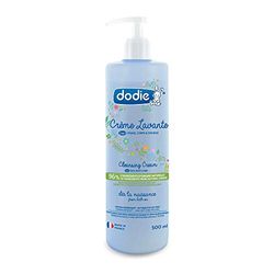 Dodie - Crema de limpieza, para bebé, 500 ml