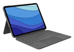 Logitech Slim Combo Touch Tastaturcase Trackpad für iPad Pro 11“ (1./ 2./3.Gen)