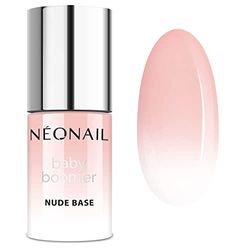 NEONAIL Vernis à ongles UV Baby Boomer Base Nude 7,2 ml