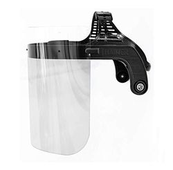 5x HAIMER Face Shield beschermmasker model 1-0,175 mm