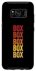Carcasa para Galaxy S8 Definición de caja, Box