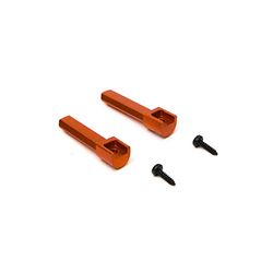 Aluminium hefboomverlenging achter: DX20