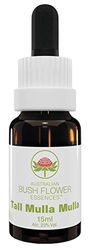 Australian Bush Flower Essences Tall Mulla Mulla 15ml