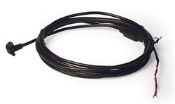Garmin Moto Power Cable - cabo para GPS, preto
