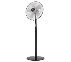 cilio VENTO45 Ventilateur ultra silencieux avec fonction oscillation à 90° 60 W 3 vitesses