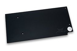 EK Water Blocks EK-FC970 GTX Strix Backplate - Schwarz