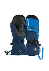 Reusch Guanti unisex Lando R-TEX® XT Junior 4458 Dress Blue/Brilliant Blue 4