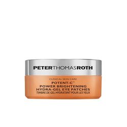 Peter Thomas Roth Potent-C Power - Patch per occhi in gel idraulico per 60 toppe unisex