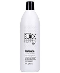 Inebrya Shampooing Poivre Noir Fer - 1000 ml