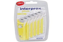 Interdent Manual Toothbrushes - 200 ml
