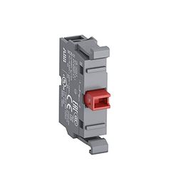 ABB MCB-01 modułowy blok stykowy, montaż przedni (ABB1SFA611610R1010)