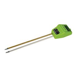 Silverline Tools 361447 - Analisador de chão 3 em 1 (210 mm)