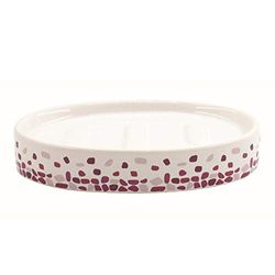 MSV Soap Dish, Purple, 0