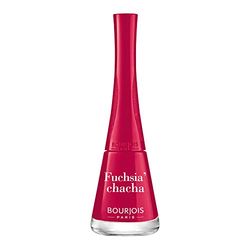 Bourjois 1 Seconde Esmalte de Uñas Tono 11 Fuchsia'chacha - 45 gr