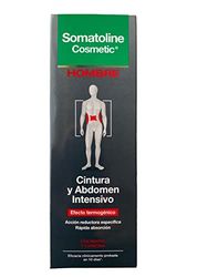 Somatoline Hombre Termogenico Cintura Y Abdomen Intensivo 250 Ml 250 g