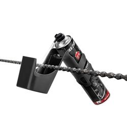 Errecom 1 000 Miles Chain Grime Collector, Oljehållare och rengöringsmedel för cykelkedja, stänkskydd, samlar smuts- och rengöringsrester