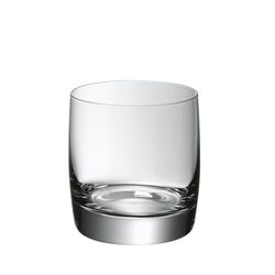 WMF Easy Plus Conjunto de 6 copos de vidro Aquadurit de 300 ml para Genebra / Whisky, adequados para máquina de lavar louça