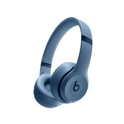 Beats Solo 4 Wireless Headphones Slate Blue