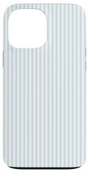 Alaska Frosted Pine Pinstripe with Arctic Lightness Case for iPhone 13 Pro Max
