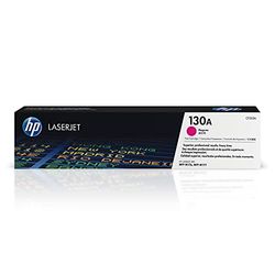 HP CF353A 130A original LaserJet tonerkassett, magenta, singelförpackning