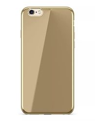 ERT GROUP Full Electro Case per Iphone 6 PLUS/ 7 PLUS / 8 PLUS, Golden