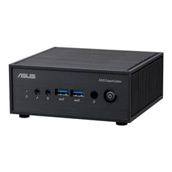 ASUS PN42-BBN100MV Barebone Mini PC (processore Intel N100, grafica Intel UHD integrata, WiFi 6, Bluetooth 5.0, con chip audio, senza sistema operativo, VGA, nero