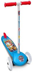 STAMP Paw Patrol PA450045 Balance-step met 3 wielen, blauw-rood-wit