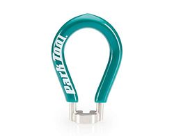 ParkTool Chave de raios 0,130 polegadas verde