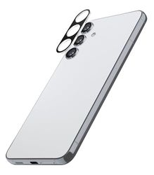 cellularline - Camera Lens - para Samsung Galaxy S24 - Vidrio templado para la protección de la cámara - Absorbe -Bright, Anti -Bold, Ultra Transparente, Anti -Imprint