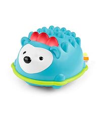 Skip Hop- Explore & More Hedgehog Crawl Toy Otros Juguetes para Bebés y Primera Infancia, Multicolor, S (S9K433310)