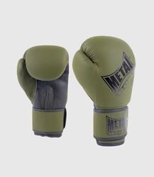 METAL BOXE Boxningshandskar träning khaki 10 oz
