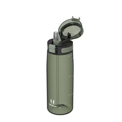 Super Sparrow Botella Deportiva - TouchSip Botella Agua - 750ml - Tritan Botellas con Pajita, Sin BPA
