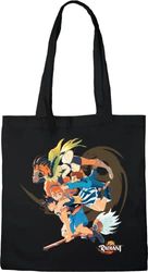 RADIANT TOTE BAG GROUP, REFERENCIA: BWRADIABB001, NEGRO, 38 x 42 CM