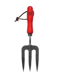FELCO 431 Attrezzo da giardino, forchetta manuale