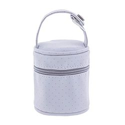 ÉTUI RANGE-SUCETTE ALE BLEU 8.5x8.5x11 CM