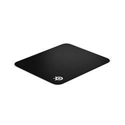 SteelSeries QcK - Alfombrilla de Mouse para Juegos, dureza Media, mínima fricción, precisión precisa
