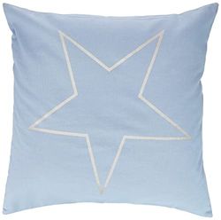 La Finesse Housse de Coussin, Coton, Textile Coloré, Taille Unique