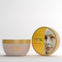 Zenix Face Mask Maschera Trattamento Viso Cura del viso con miele Honey