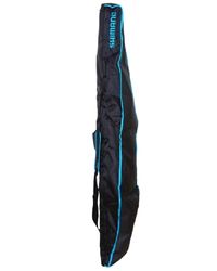 SHIMANO SHSU02 Bagaż Surf-Ready 3 Rod Sleeve Power Type, wielokolorowy