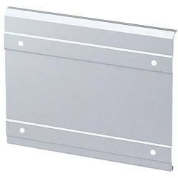 Bopla AT 1800-0300 WB - Soporte de pared (aluminio, 155,8 x 294 x 14,5 mm)