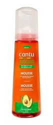 Cantu - Mousse Coiffante Hydratante à l'Avocat 248 ml