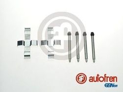 AUTOFRENS D42357A Système de Servo-Frein