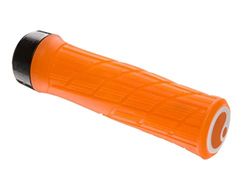 Ergon Unisex – Vuxen GE cykelhandtag, Frozen-orange, smal