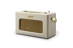 Dab FM BT USB WiFi Revival ISTREAM3L Creme