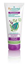 Puressentiel - Cabeça protegida - Condicionador Pouxdoux - facilita o desembaraçamento do cabelo e ajuda a eliminar a presença de elementos indesejados - 200 ml