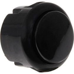 Joy-it Button-Black-Micro drukschakelaar zwart