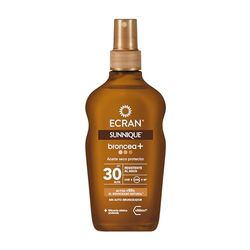 Ecran Sun Lemonoil Oil Spray Spf30 - 200 Ml